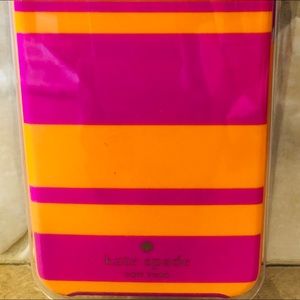 Kate Spade Hybrid Hard Shell iPhone Case 6/6s